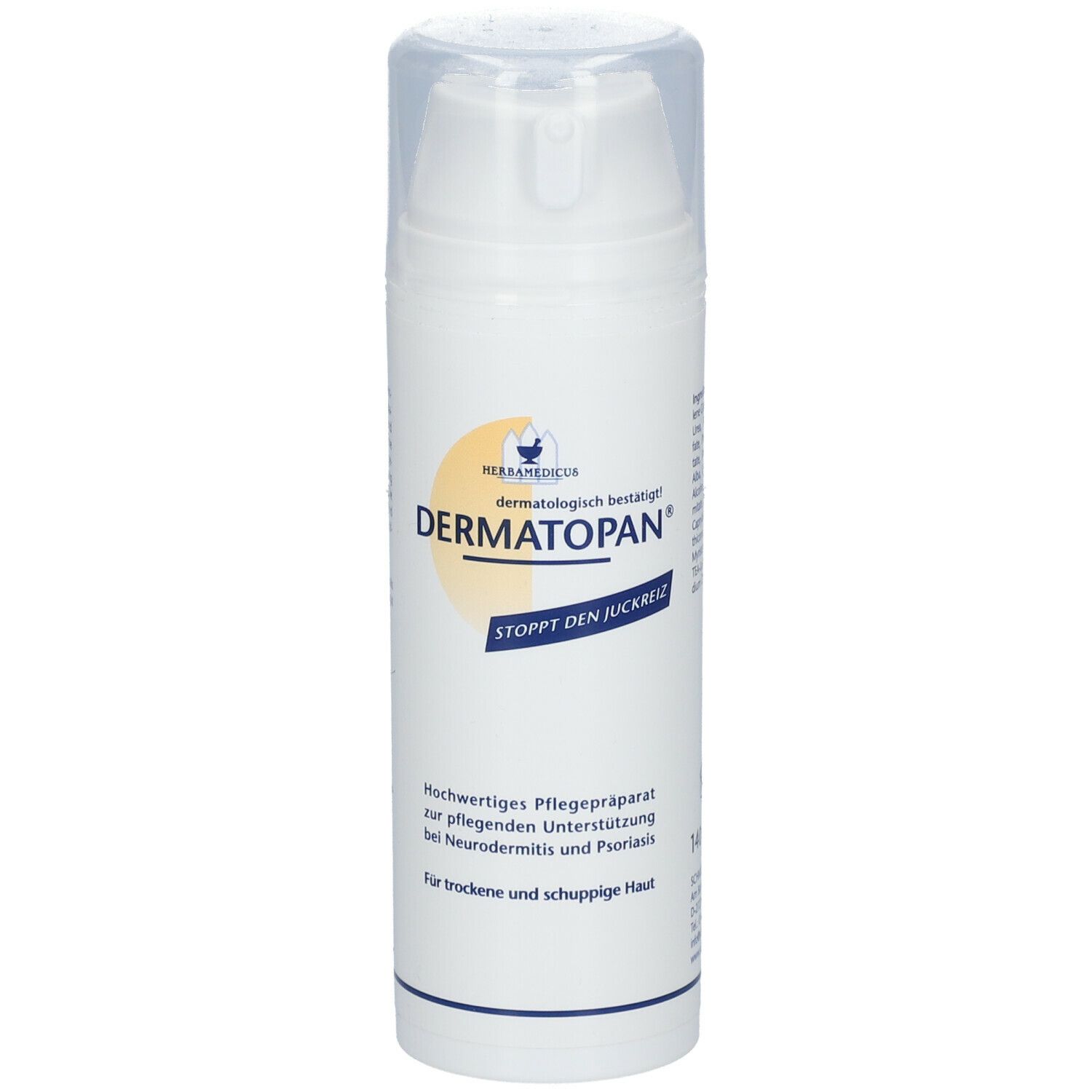HERBAMEDICUS DERMATOPAN®