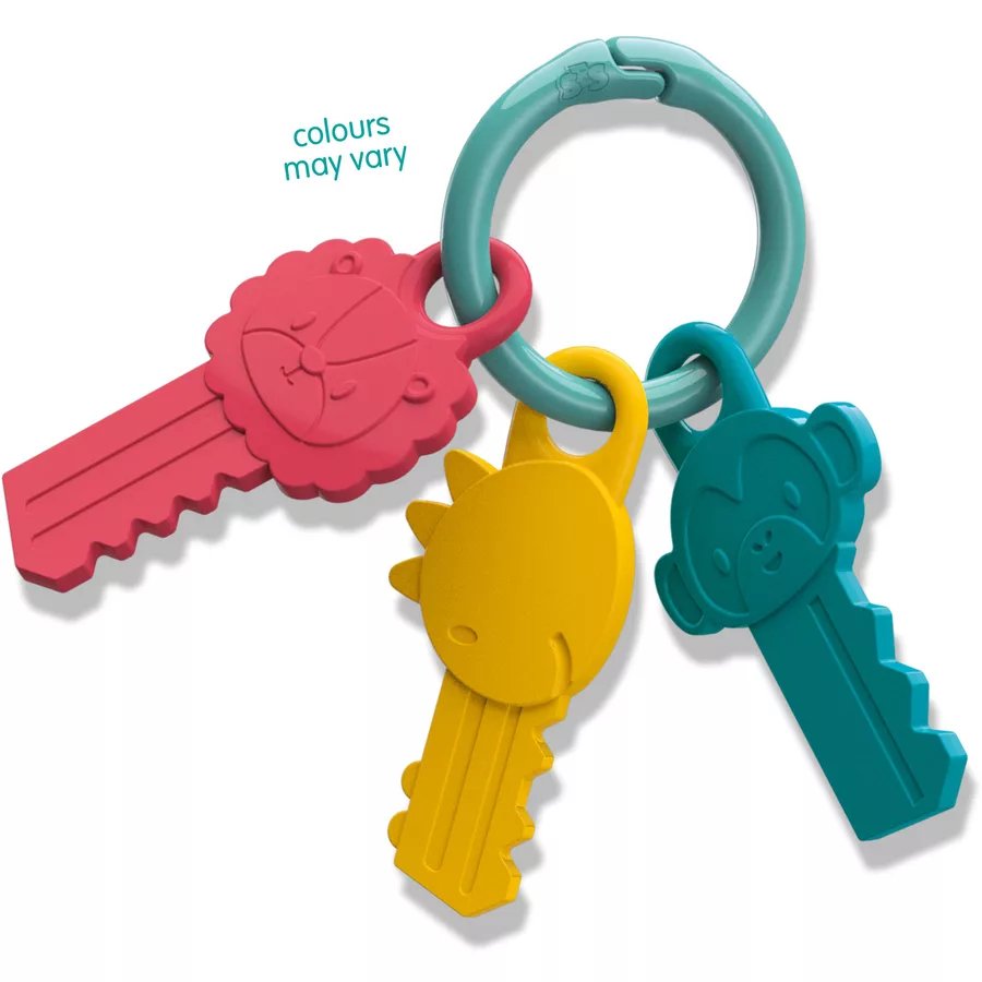 SES Creative® Sensory Spielschlüssel