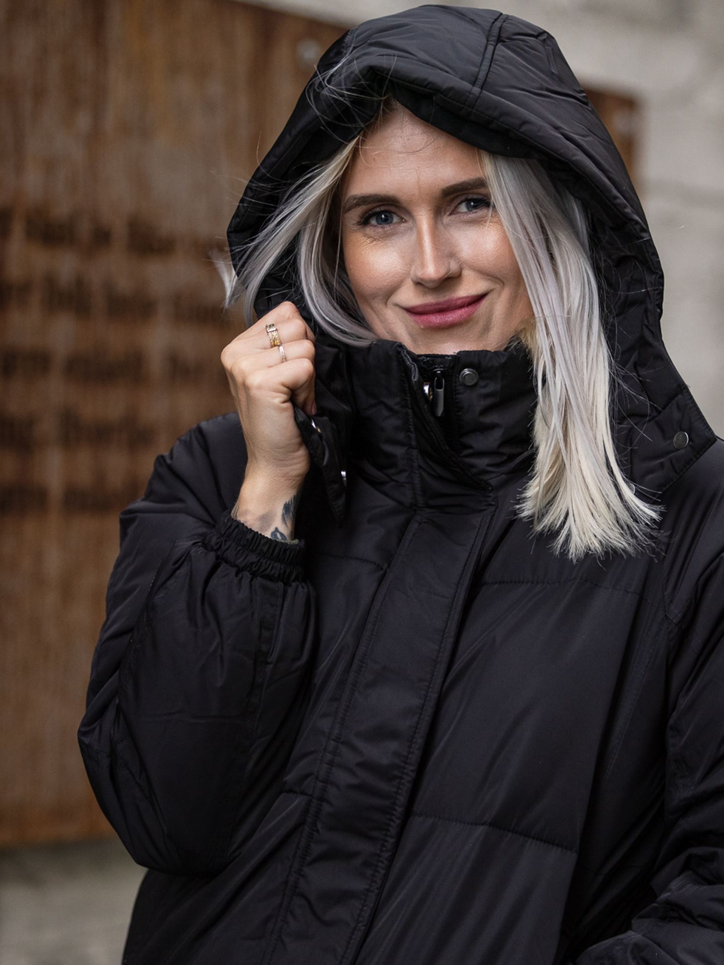 Kaysa Jacket