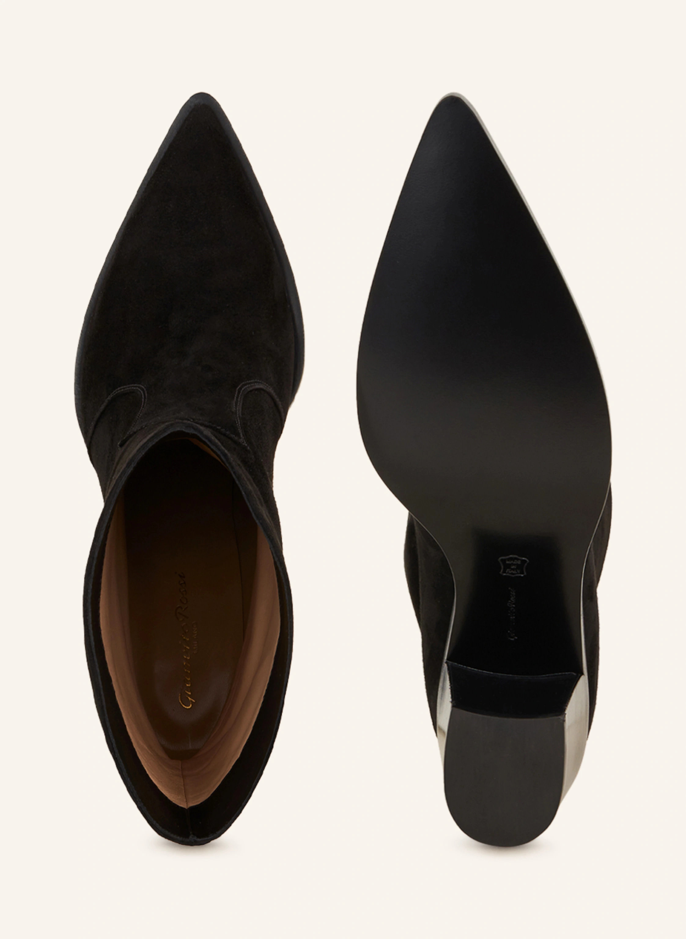 Gianvito Rossi Cowboy Boots