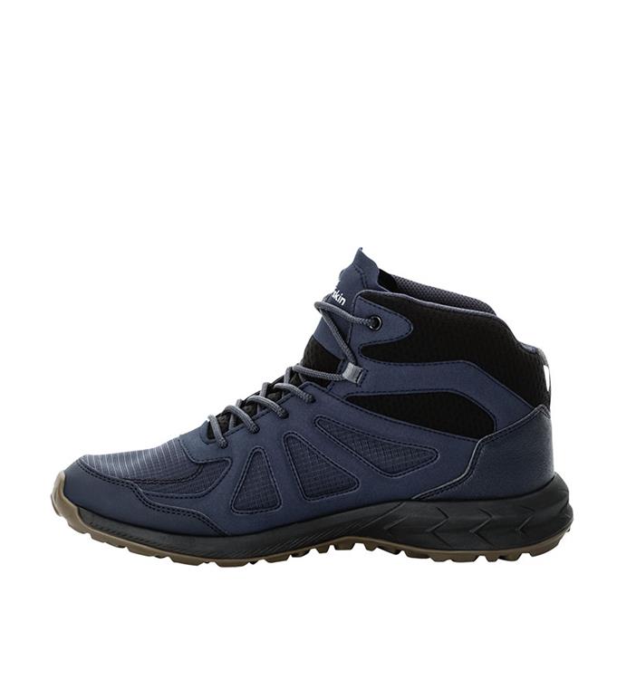 WOODLAND 2 TEXAPORE MID M night-blue