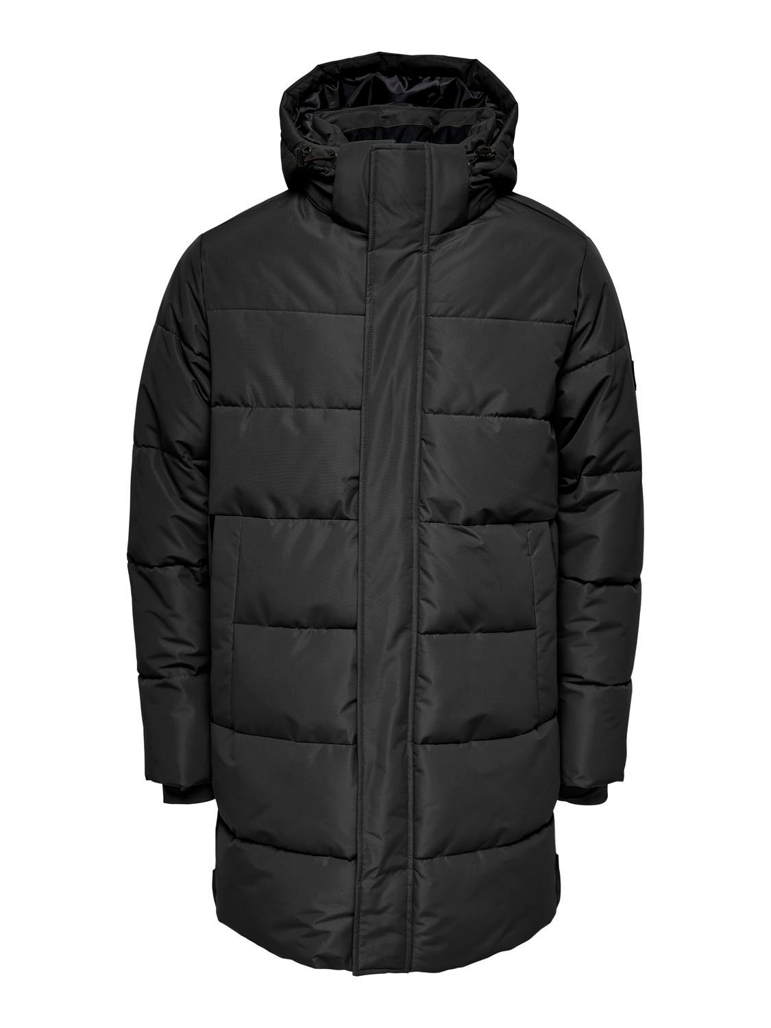 ONSCARL Daunenjacke Black