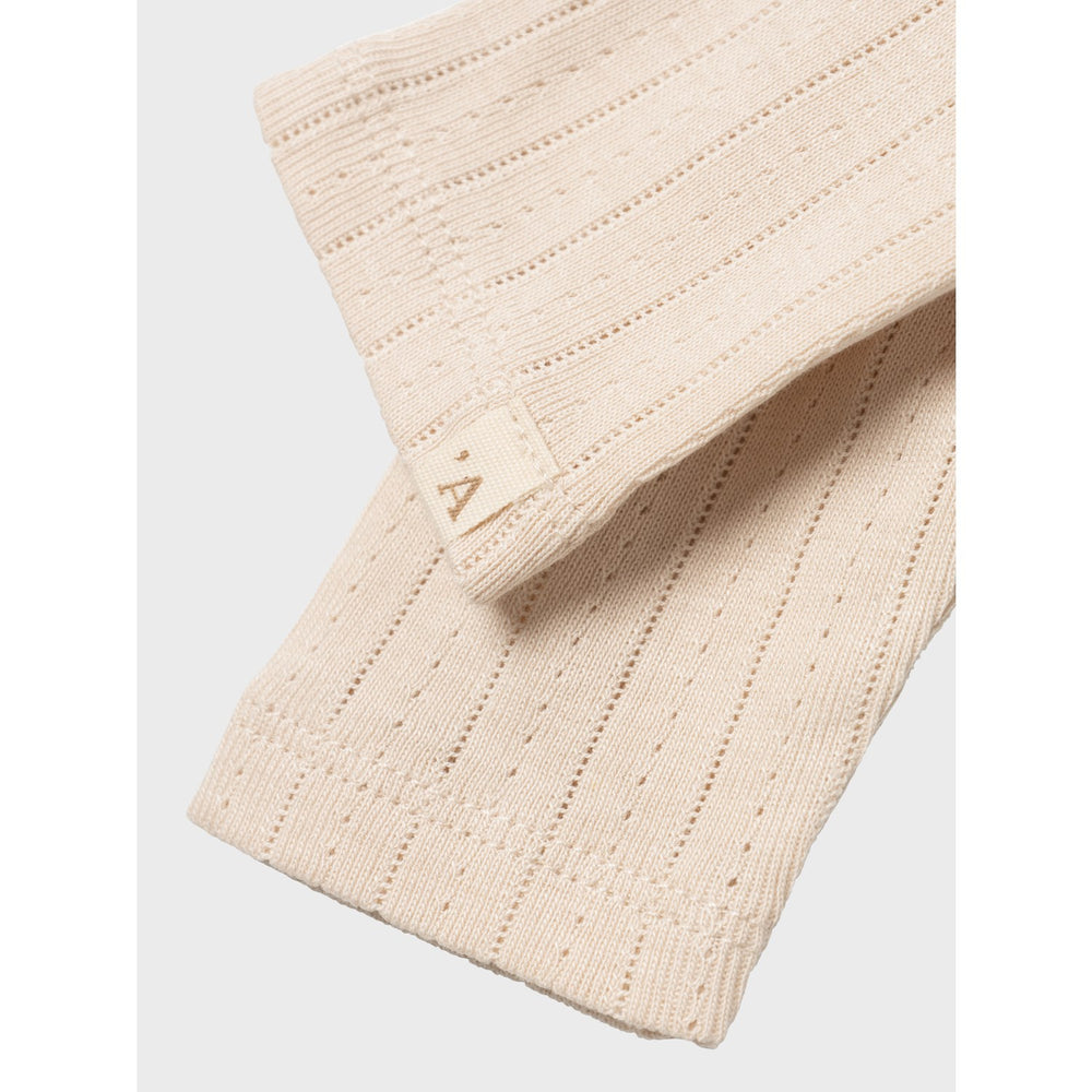 Køb Lil'Atelier Sheer Bliss Rachel Nis Slim Leggings Noos