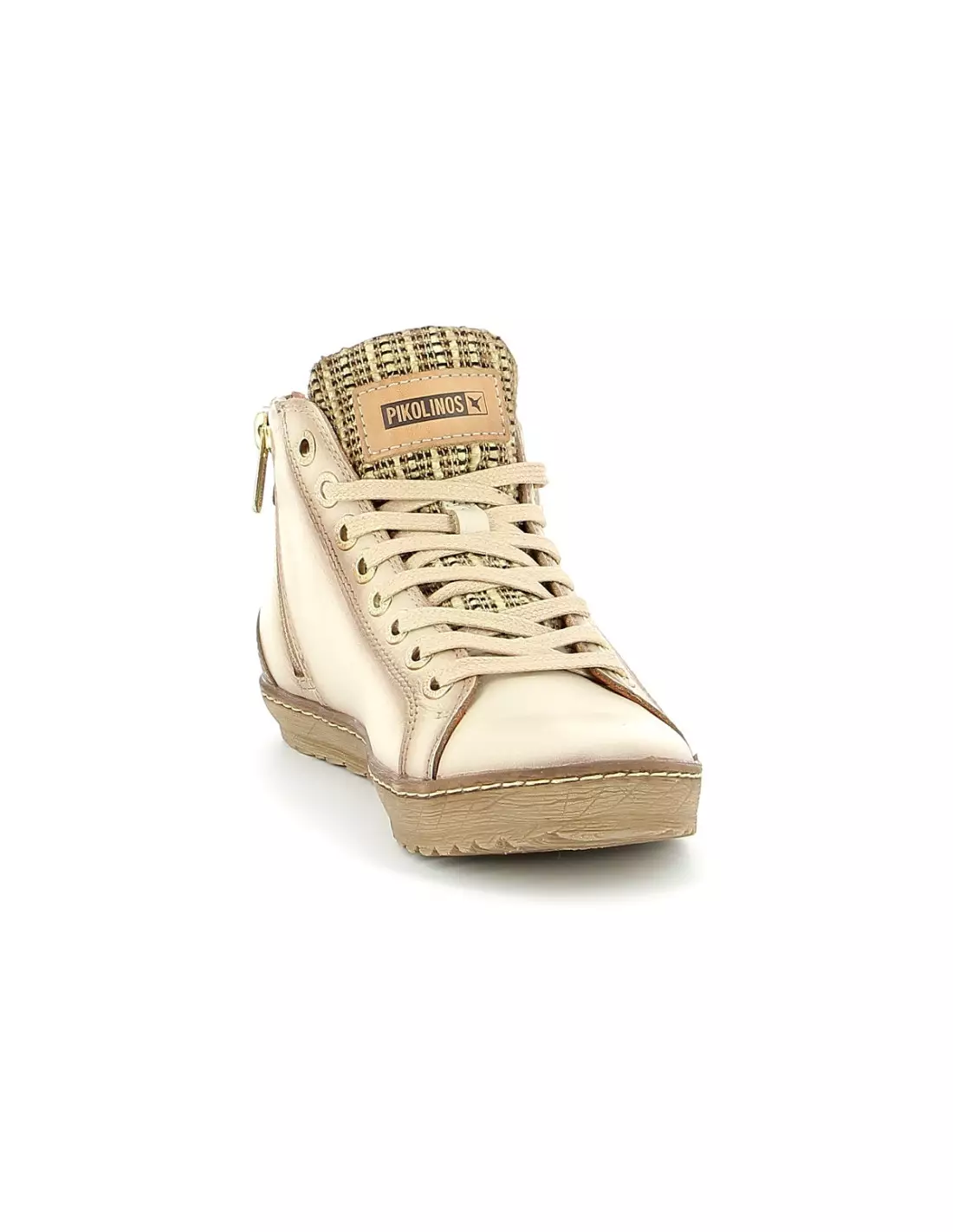 PIKOLINOS LAGOS 901 - Baskets Beige