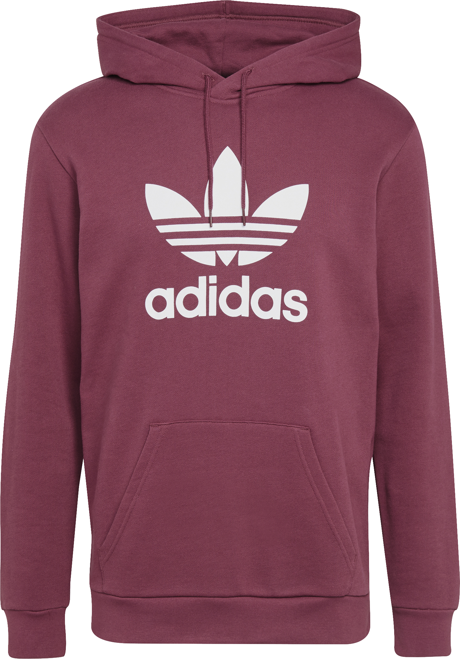adidas Originals Trefoil Hoody Rot
