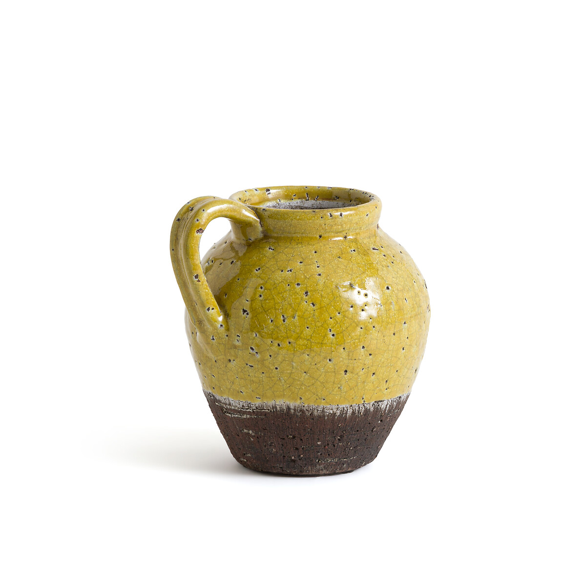 LA REDOUTE INTERIEURS<br>Vaso de cerâmica Alt.16 cm, Othea