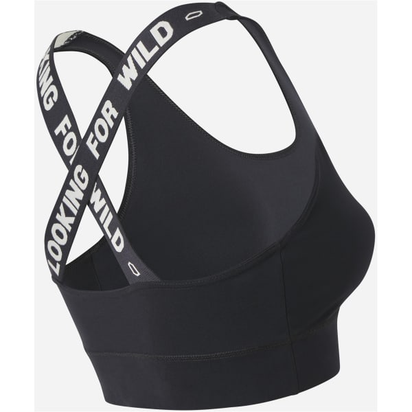 Brassière running LOOKING FOR WILD BRA ANNITA W PIRATE BLACK PIRATE BLACK