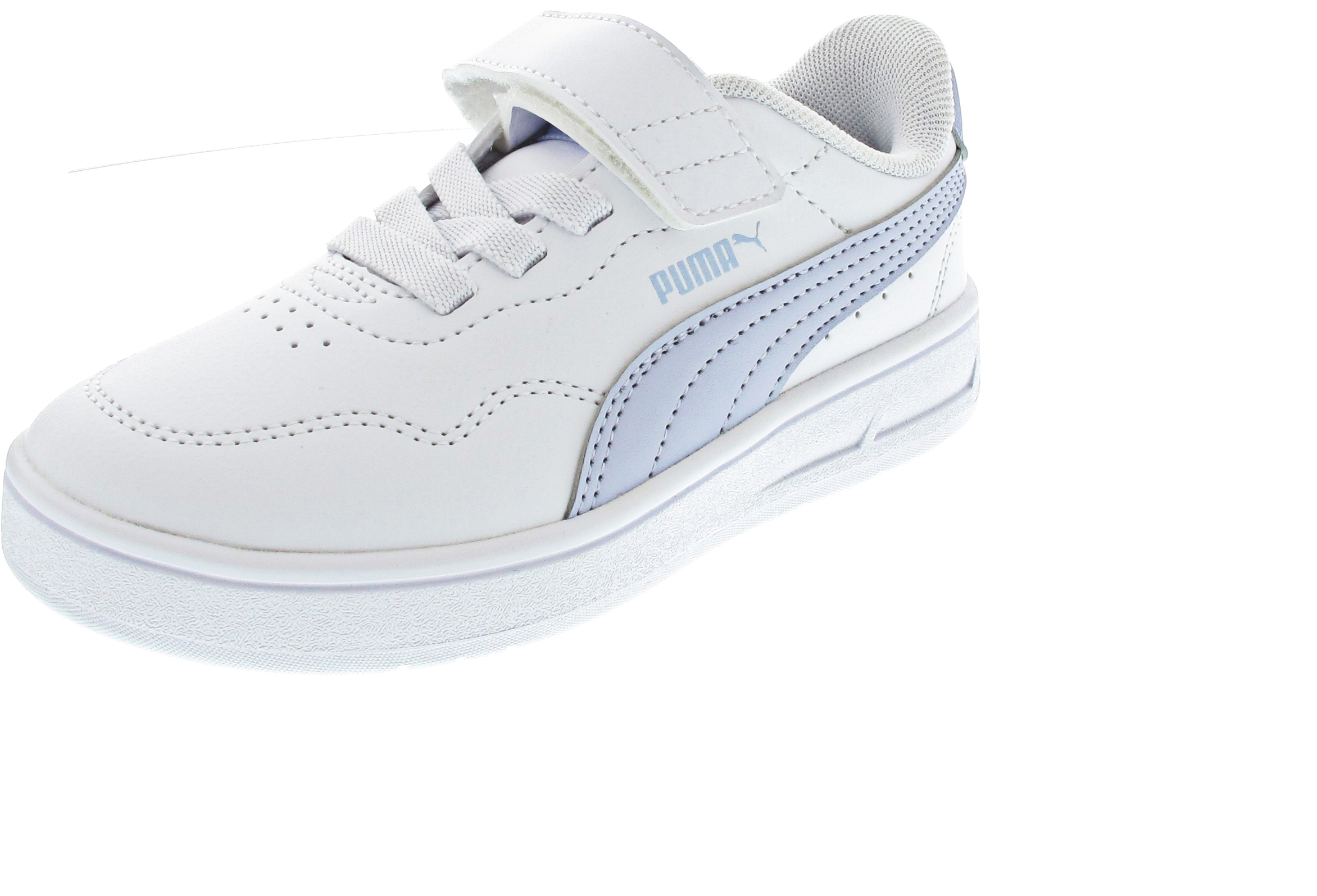 Puma Court Lally AC  PS Sneaker weiss