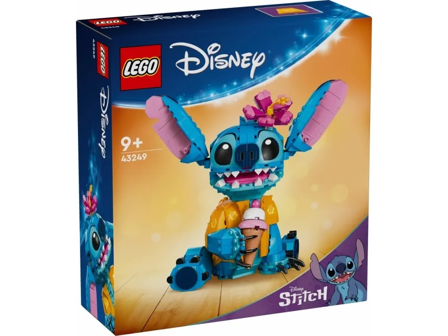 LEGO Disney Classic 43249 Stitch