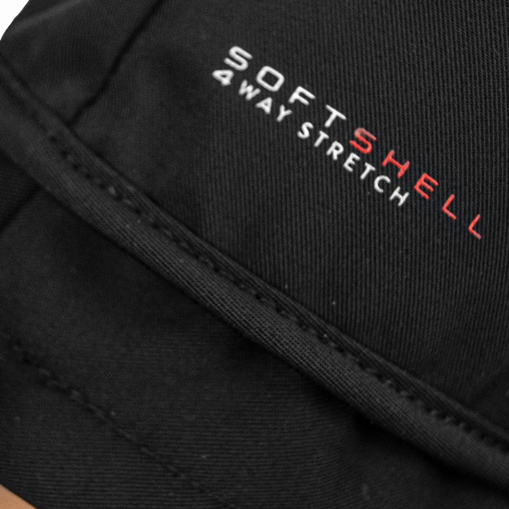 Reusch Down Spirit GORE-TEX® Handschuhe schwarz