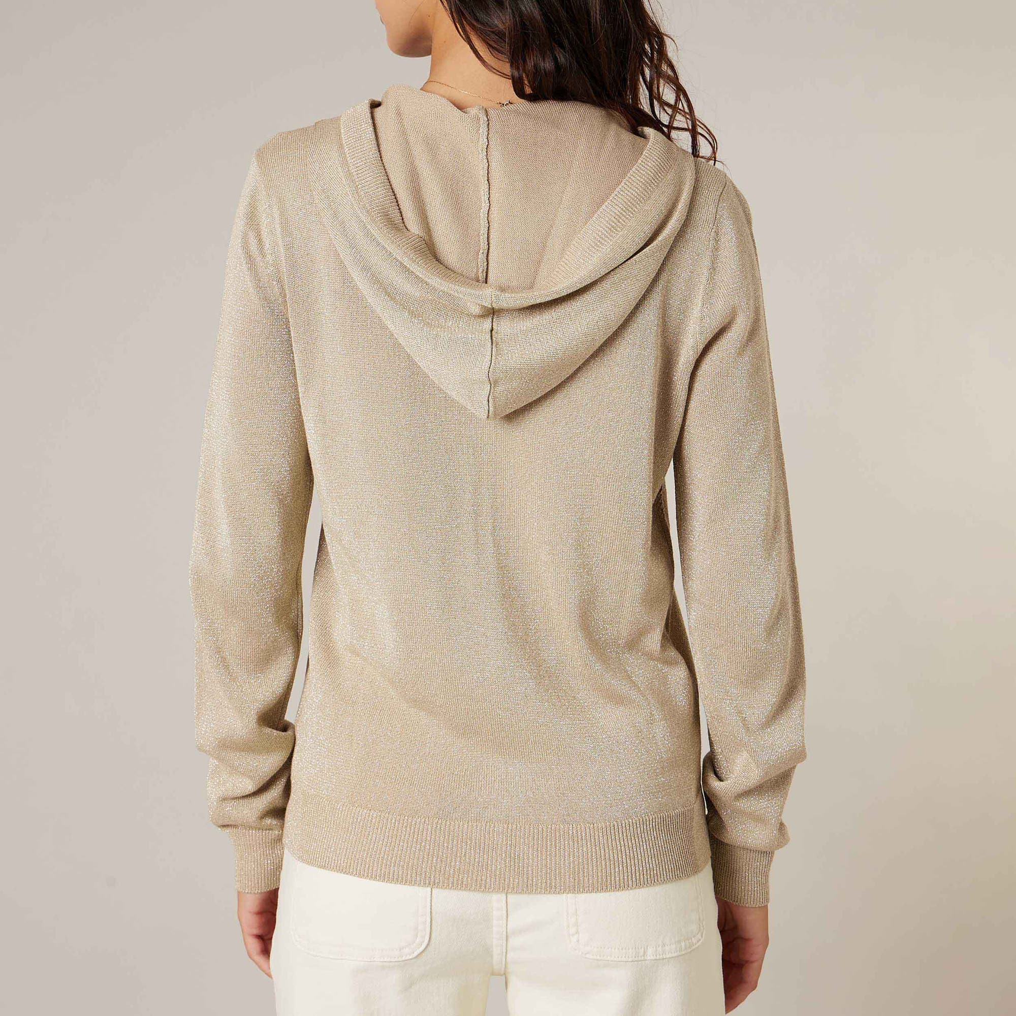 Gilet Femme or