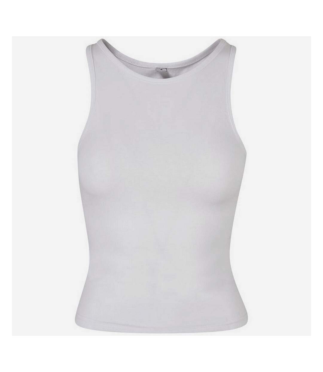 Build Your Brand - Débardeur - Femme (Blanc) - UTRW8945