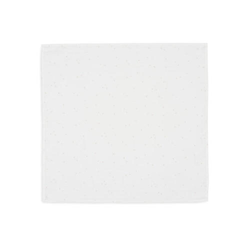 Lot de 3 langes en gaze de coton small 70x70cm Twinkling - Wild rose - JOLLEIN