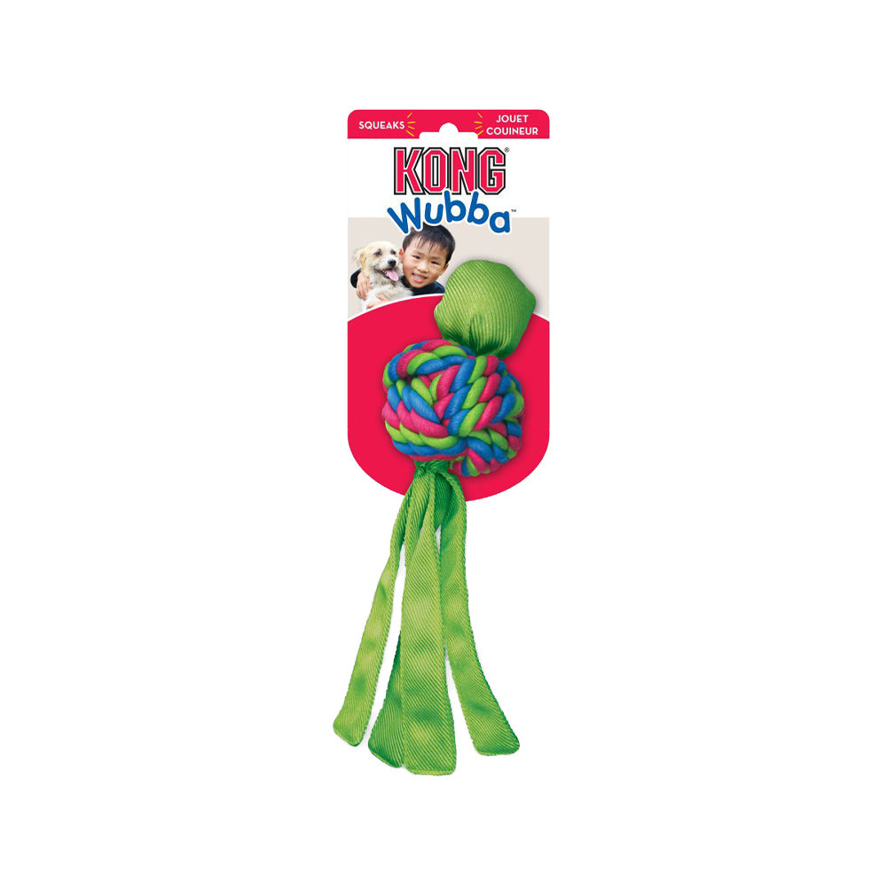 KONG Wubba Weaves