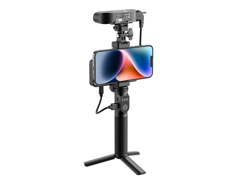 Creality 3D-Scanner CR-Scan Ferret Pro, WiFi Hochpräziser und kompakter 3D-Scanner, der mühelos Objekte mit einer Präzision von 0.1 mm erfasst