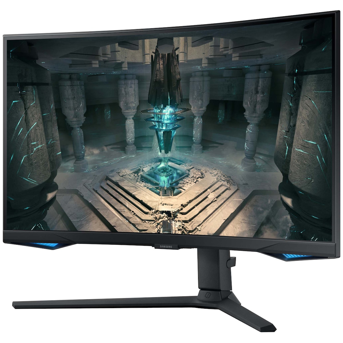 Samsung Odyssey Smart G6 LS27BG650 27