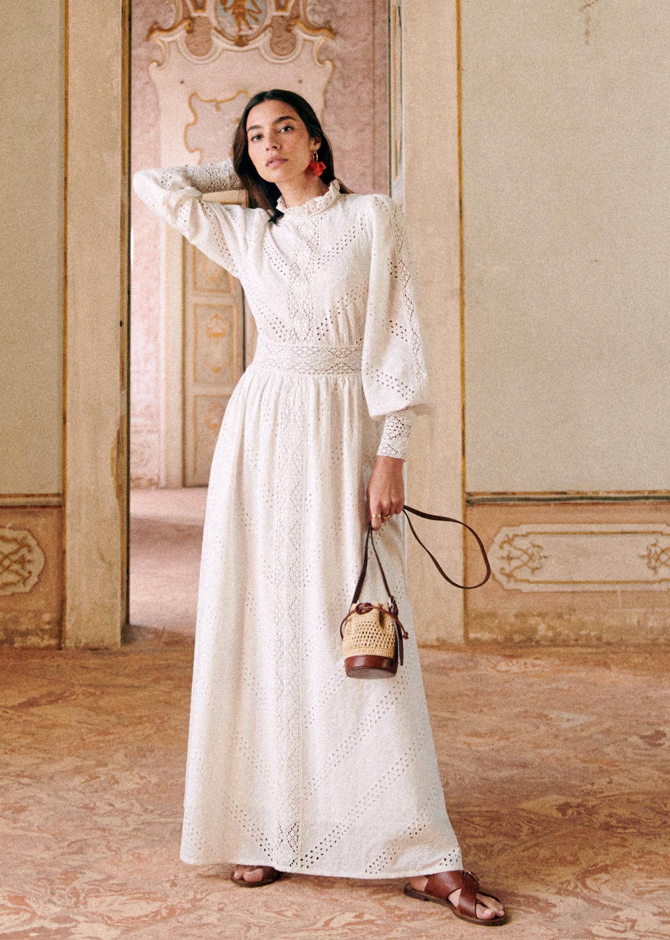 Robe Merry - Écru - E-SHOP/ROBES 5905199