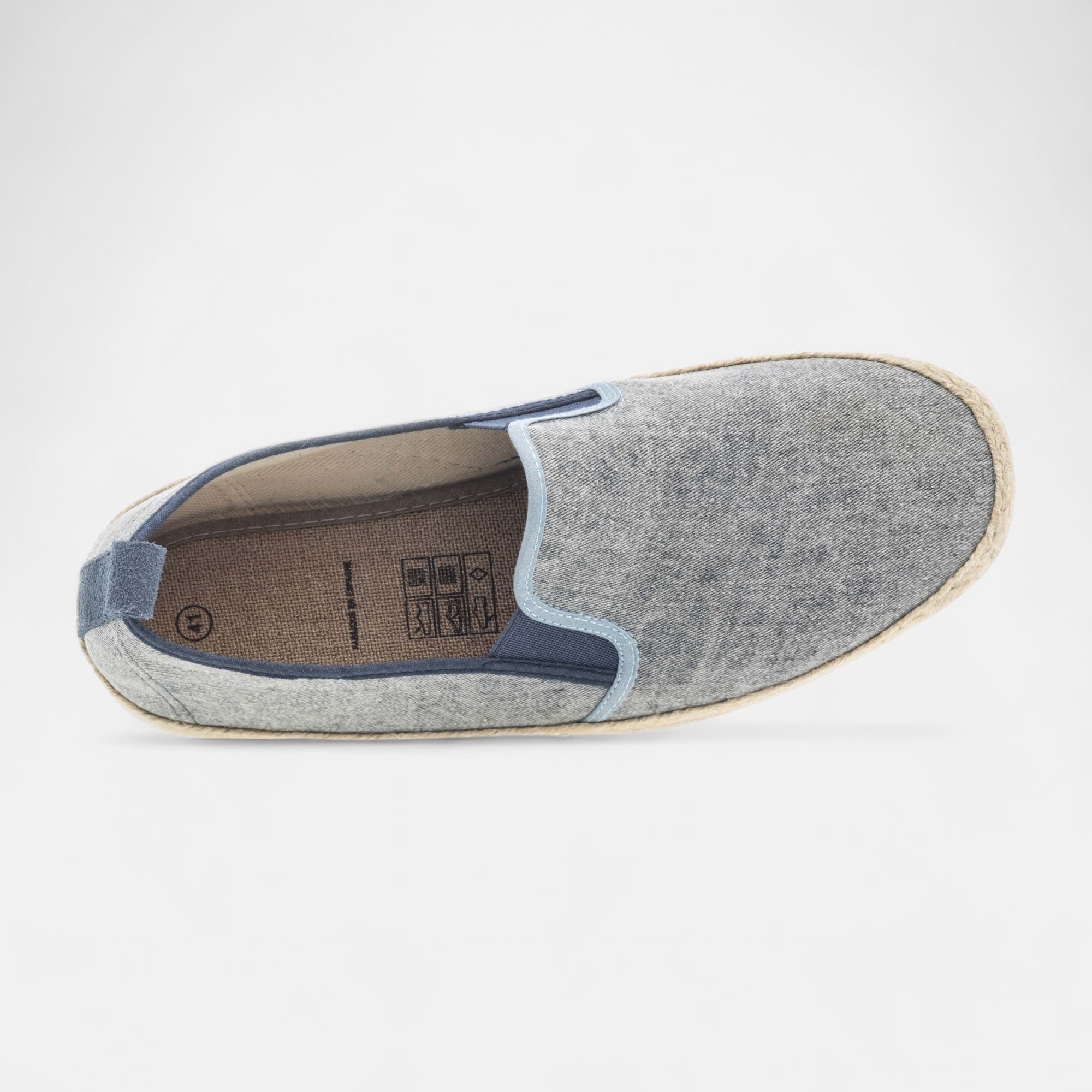 Tennis pieds sensibles Homme jeans