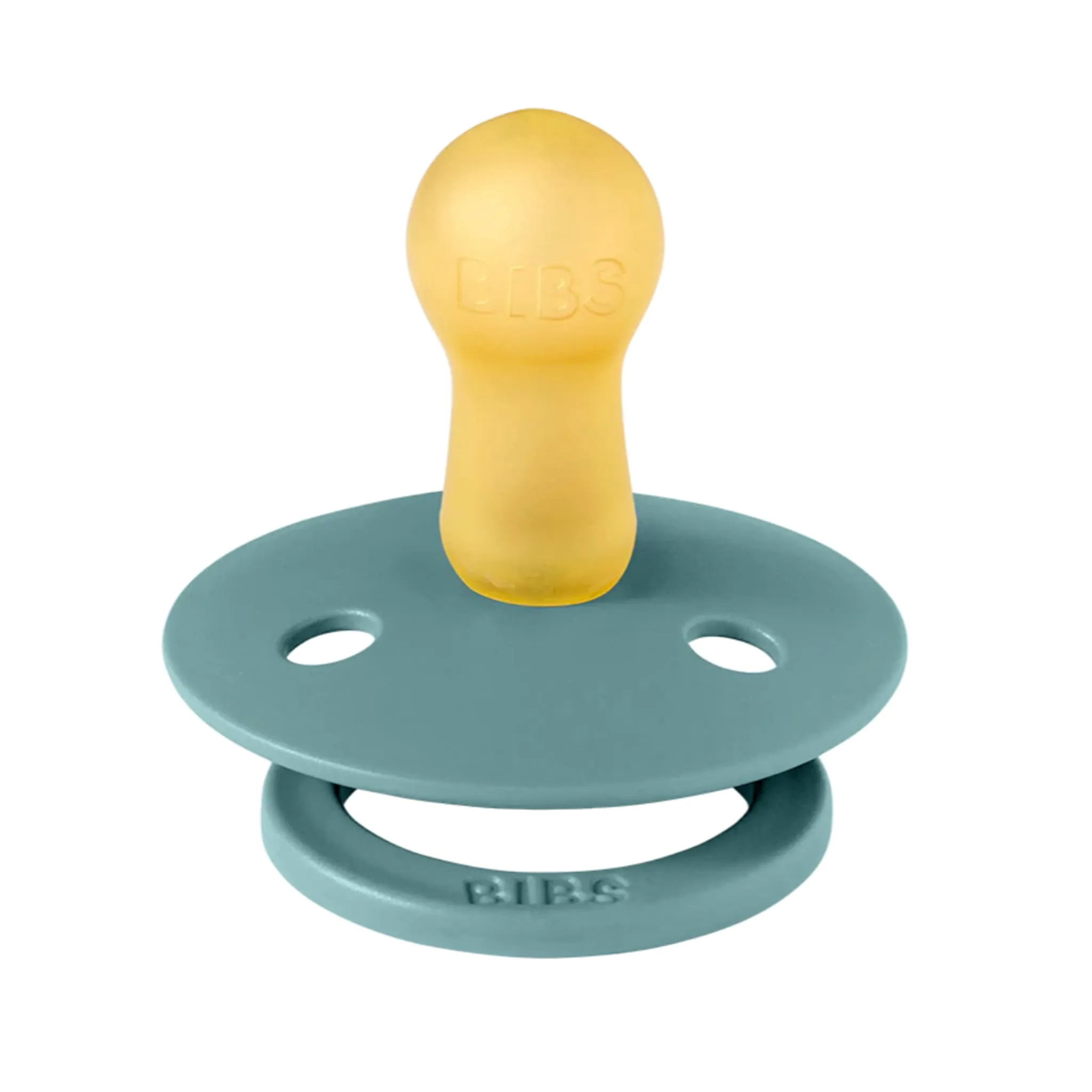 Bibs Suce Bibs 6-18mois Paquet de 2 - Island SeaForest Lake (Grandeur 2)