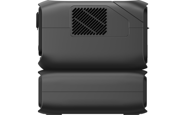 EcoFlow River 3 Tragbare Powerstation 245 Wh 300 W