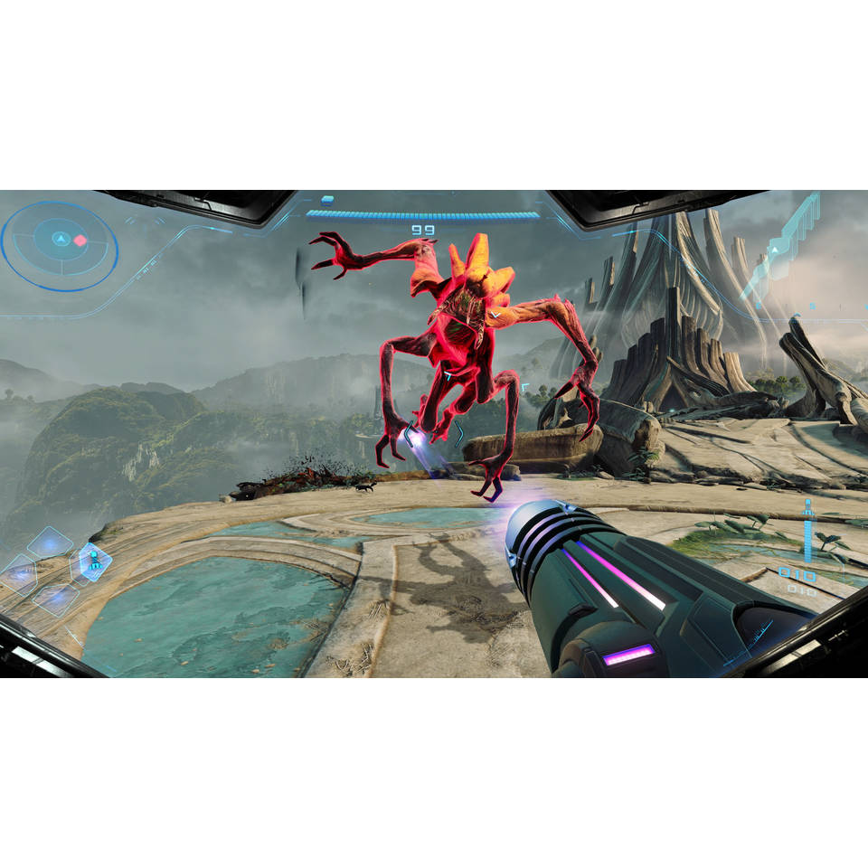 Metroid Prime 4 Beyond Nintendo Switch