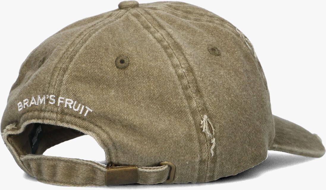 groene bram's fruit pet f*ck off cap distressed