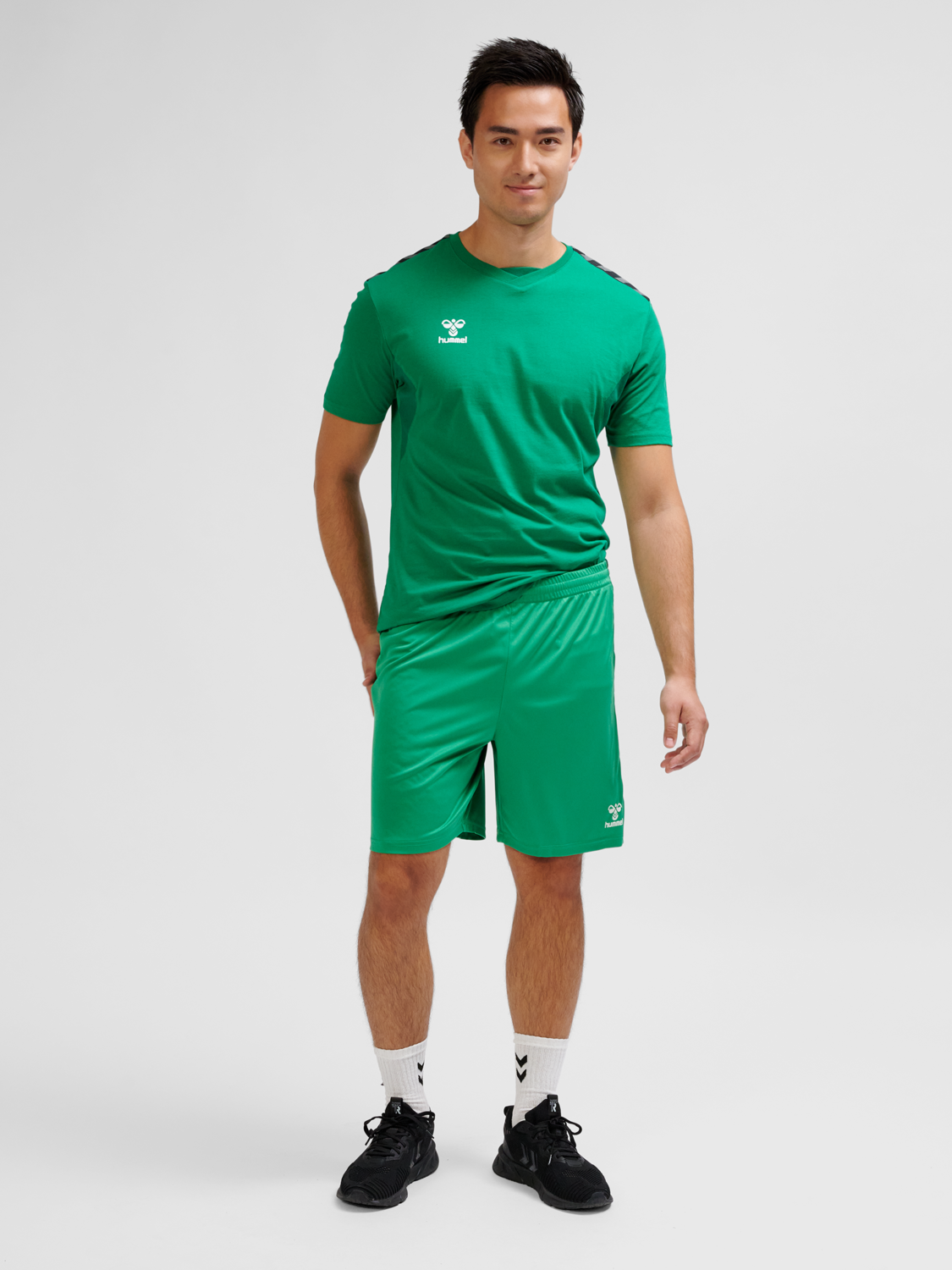 hmlAUTHENTIC PL SHORTS