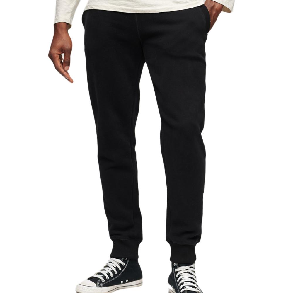 Superdry Jogging Noir Homme Superdry M7011032A