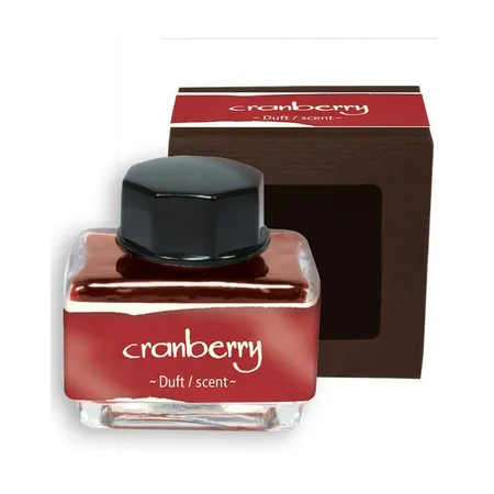 ONLINE Tinte der Sinne 15 ml mit Duft Cranberry Red