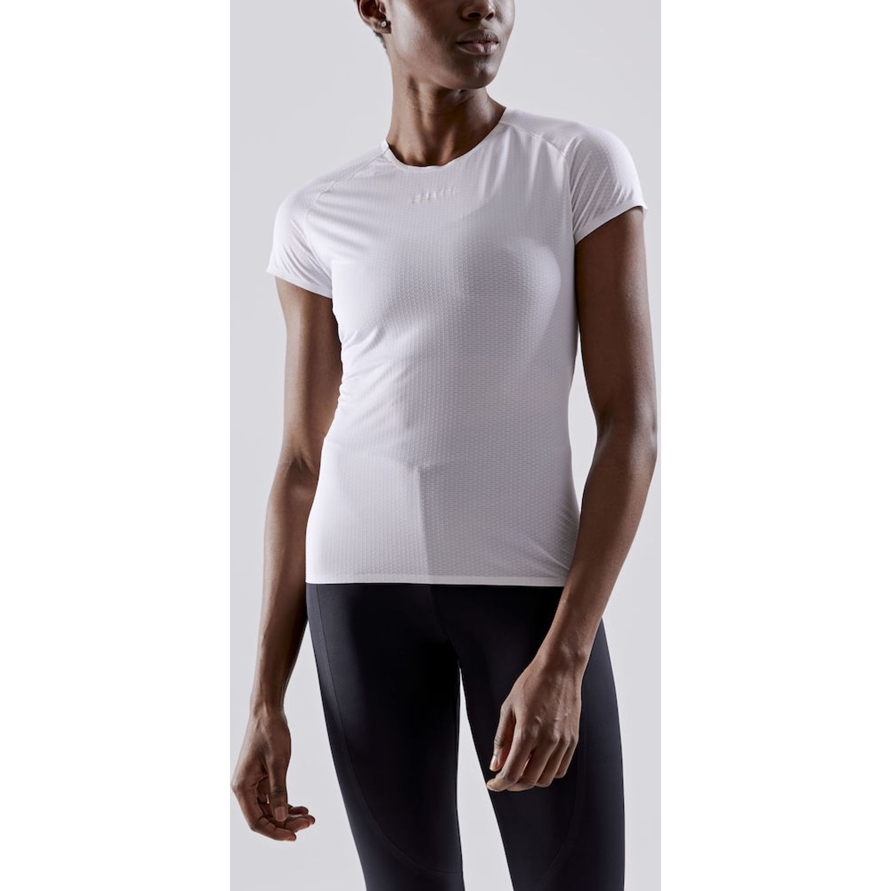 Craft Pro Dry Nanoweight SS Ondershirt W