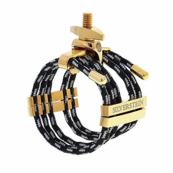 Silverstein CRYO4 Gold Soprano Medium