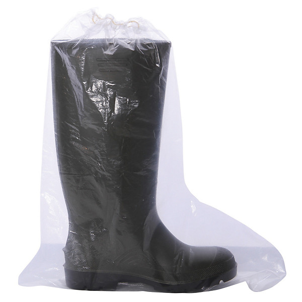 Surbottes de protection transparentes