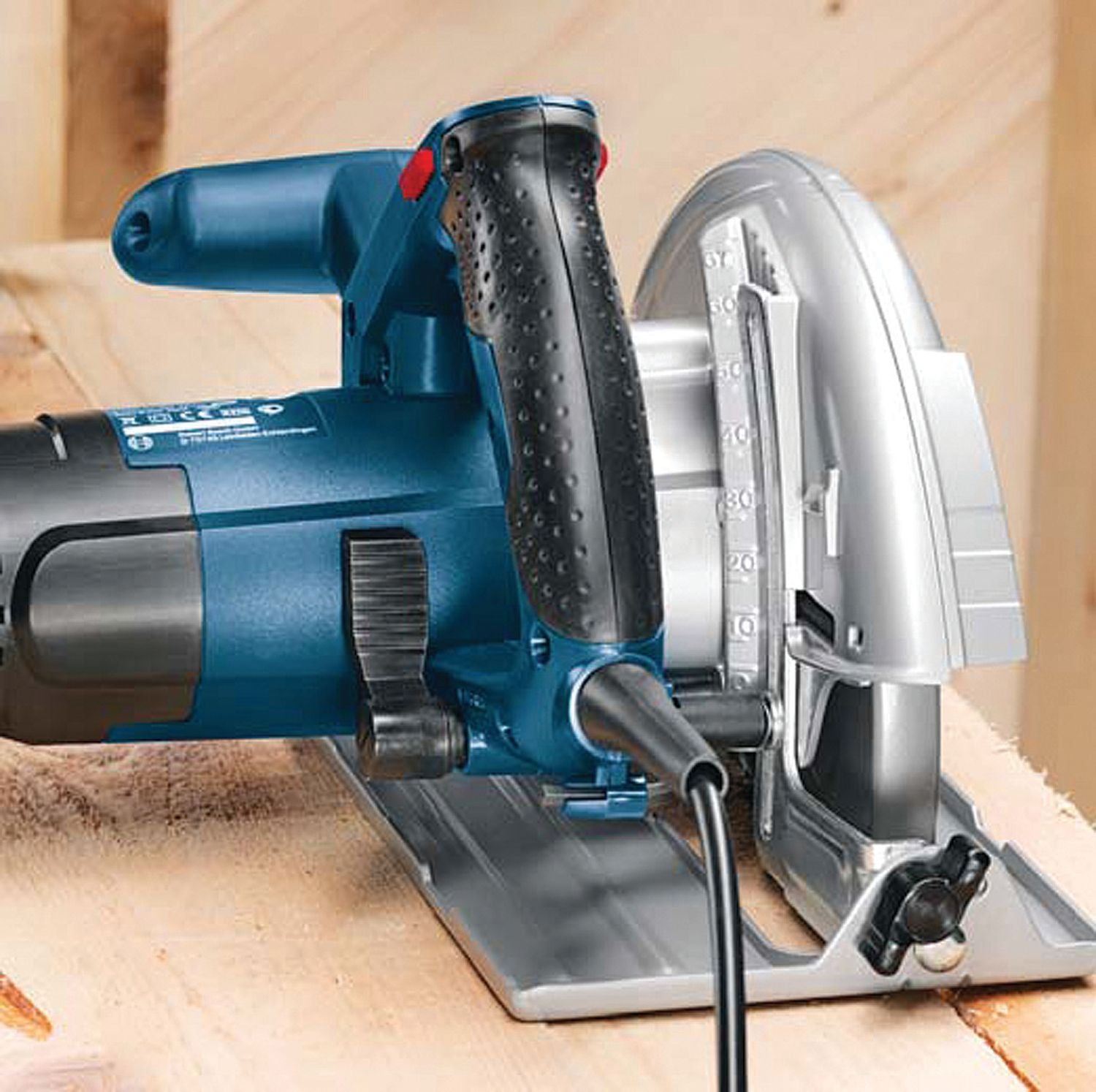 Bosch Professional GKS 190 Cirkelzaag 190mm 1400W - 0601623000