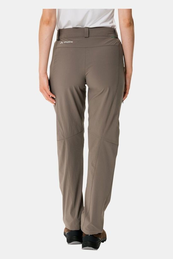 Vaude Vaude Farley III Stretch Broek Short Dames