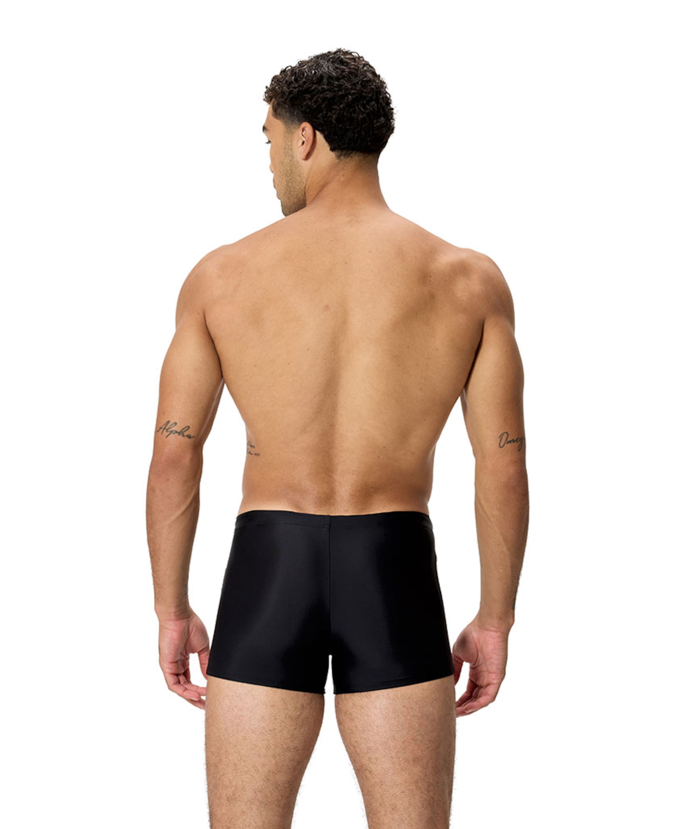 Speedo Heren zwemshort blauw