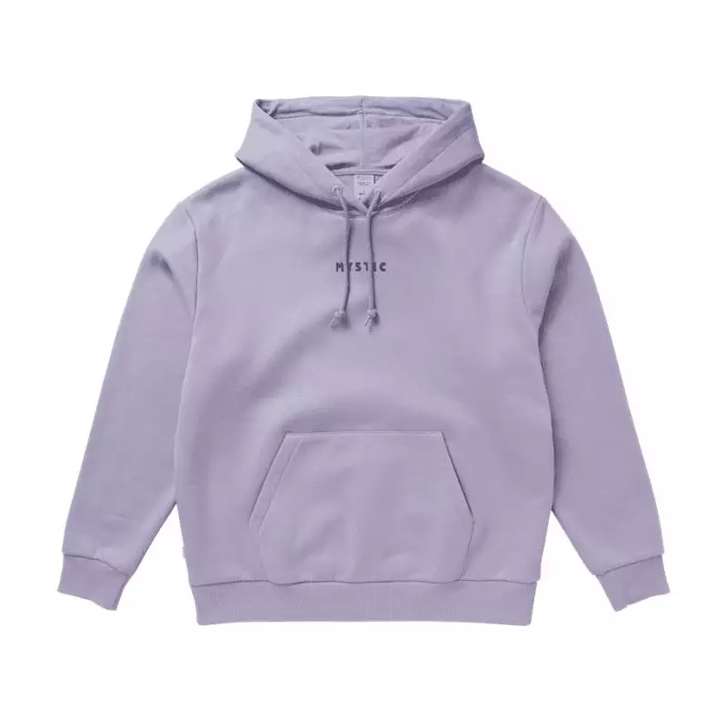 Sweat femme MYSTIC Brand Hoodie Season Dusty Lilac