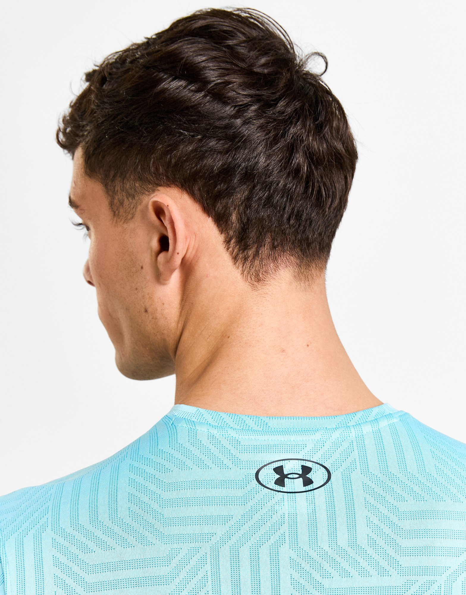 Under Armour T-shirt Geotessa Homme