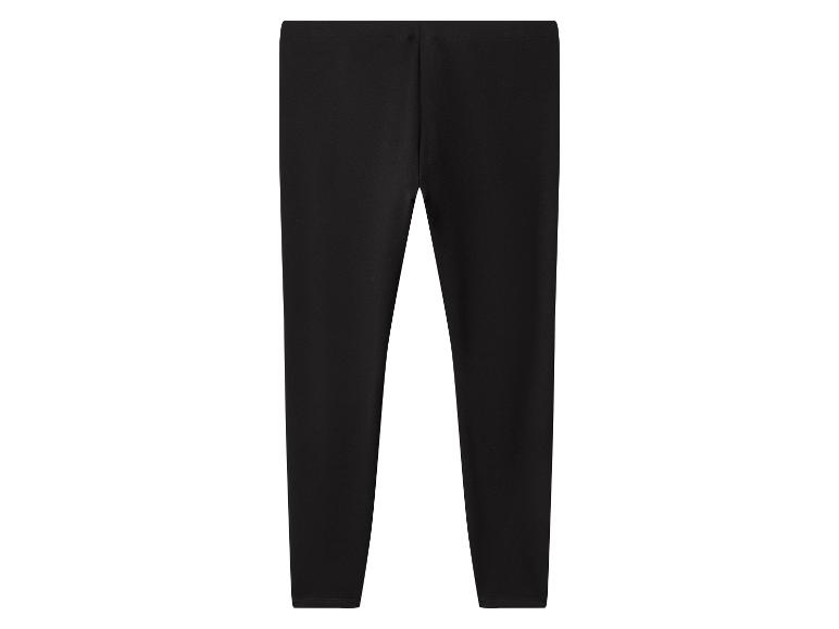 Dames thermolegging - Plus size