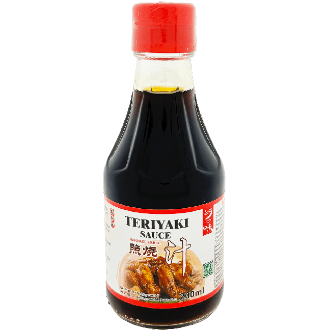 Zheng He Yi Teriyaki Saus 200ml
