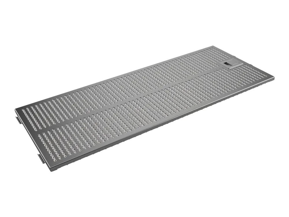 Bosch Serie | 4 DFR067A52 - Hætte - teleskopisk - Niche - bredde: 52.4 cm - dybde: 29 cm - udtrækning og recirkulation (-) - med intern motor - metalsølv