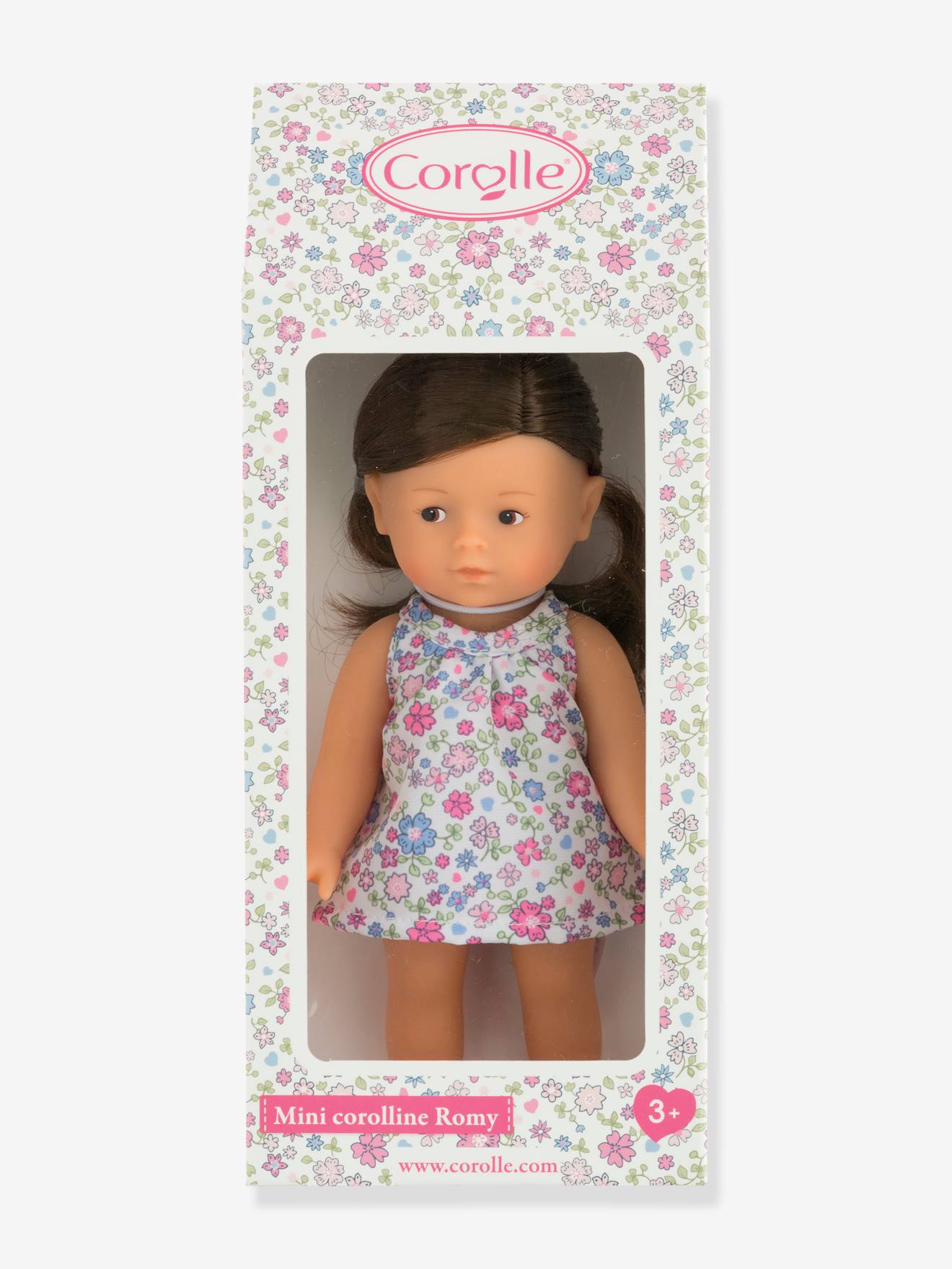Mini Corolline Romy COROLLE rosa