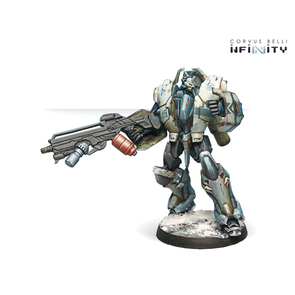 Infinity - PanOceania - Jotums (Multi HMG + Heavy FT, D.E.P.)