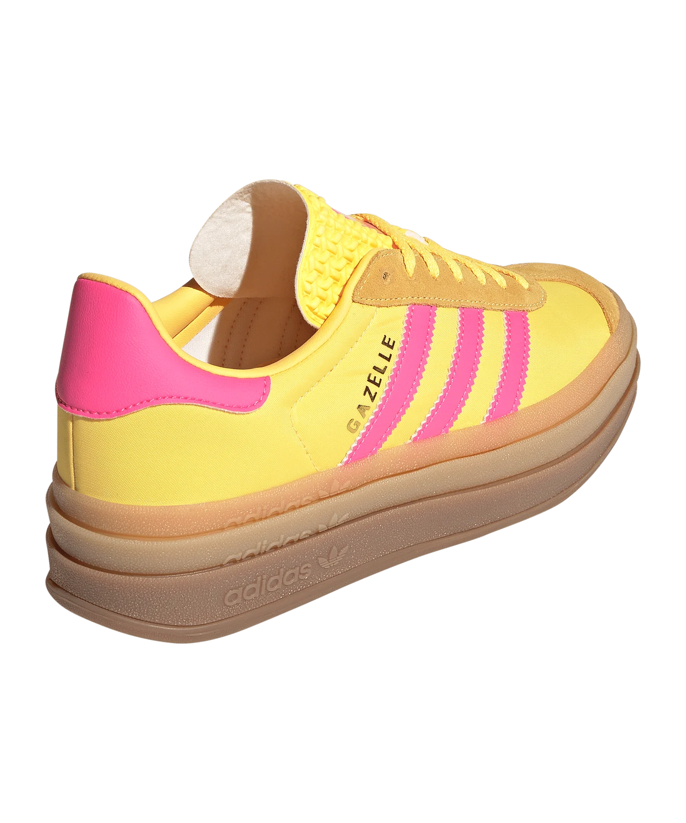 adidas Originals Gazelle Bold Damen Blau
