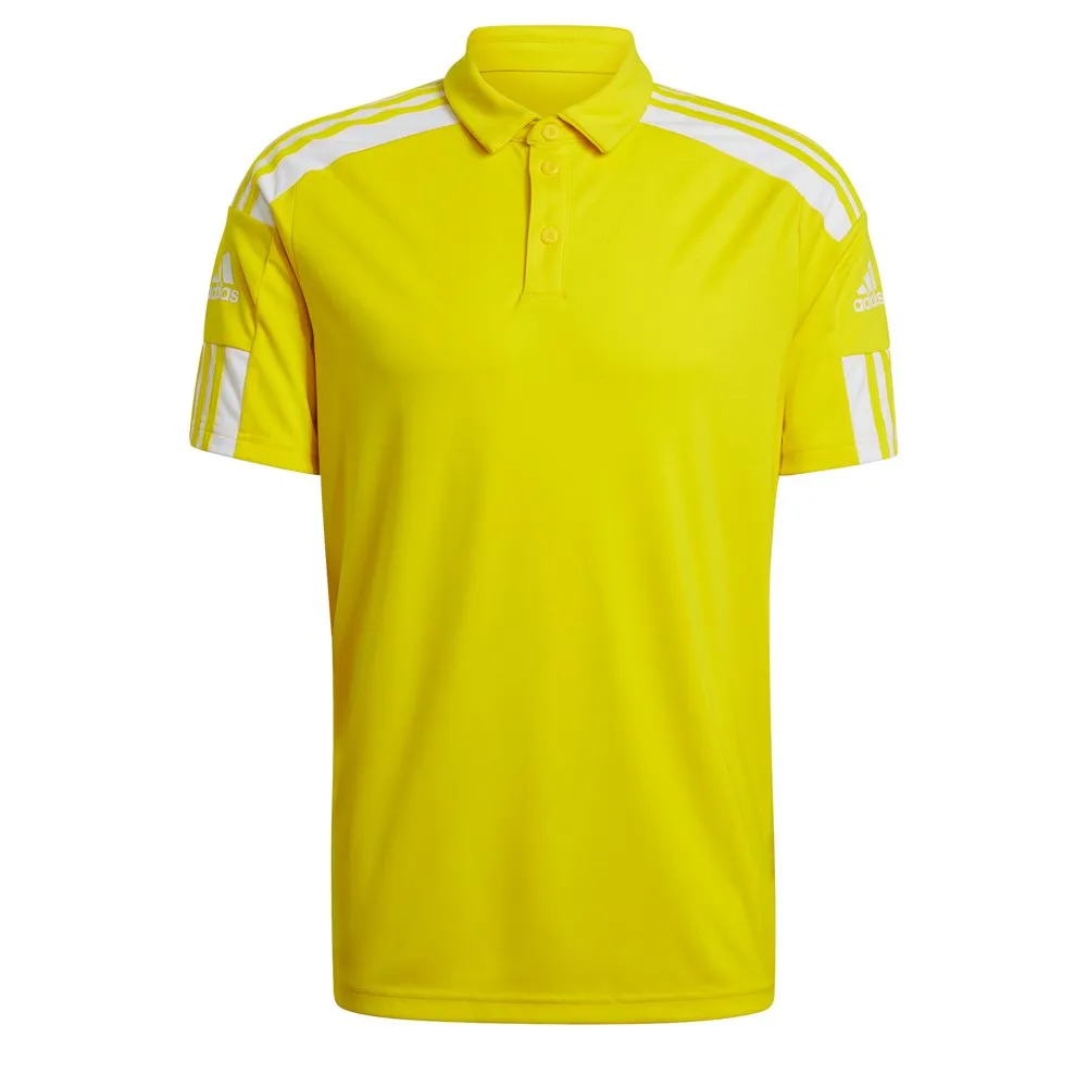 Camisa polo de manga curta adidas Squadra 21