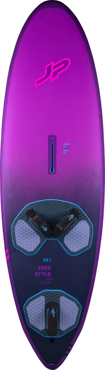JP Australia Freestyle Pro - 2024 86 L