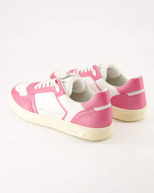 Sioux Tedroso-Da-700 Sneaker in Rosa