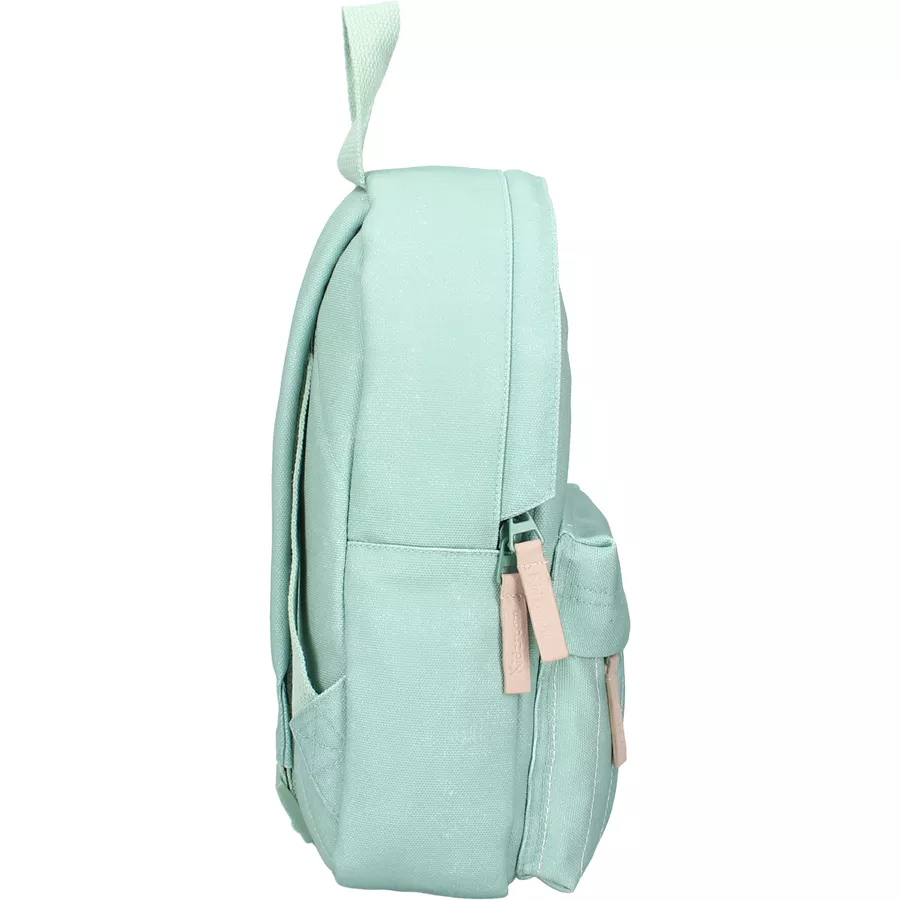 Kidzroom Rucksack Paris Tattle And Tales Grün