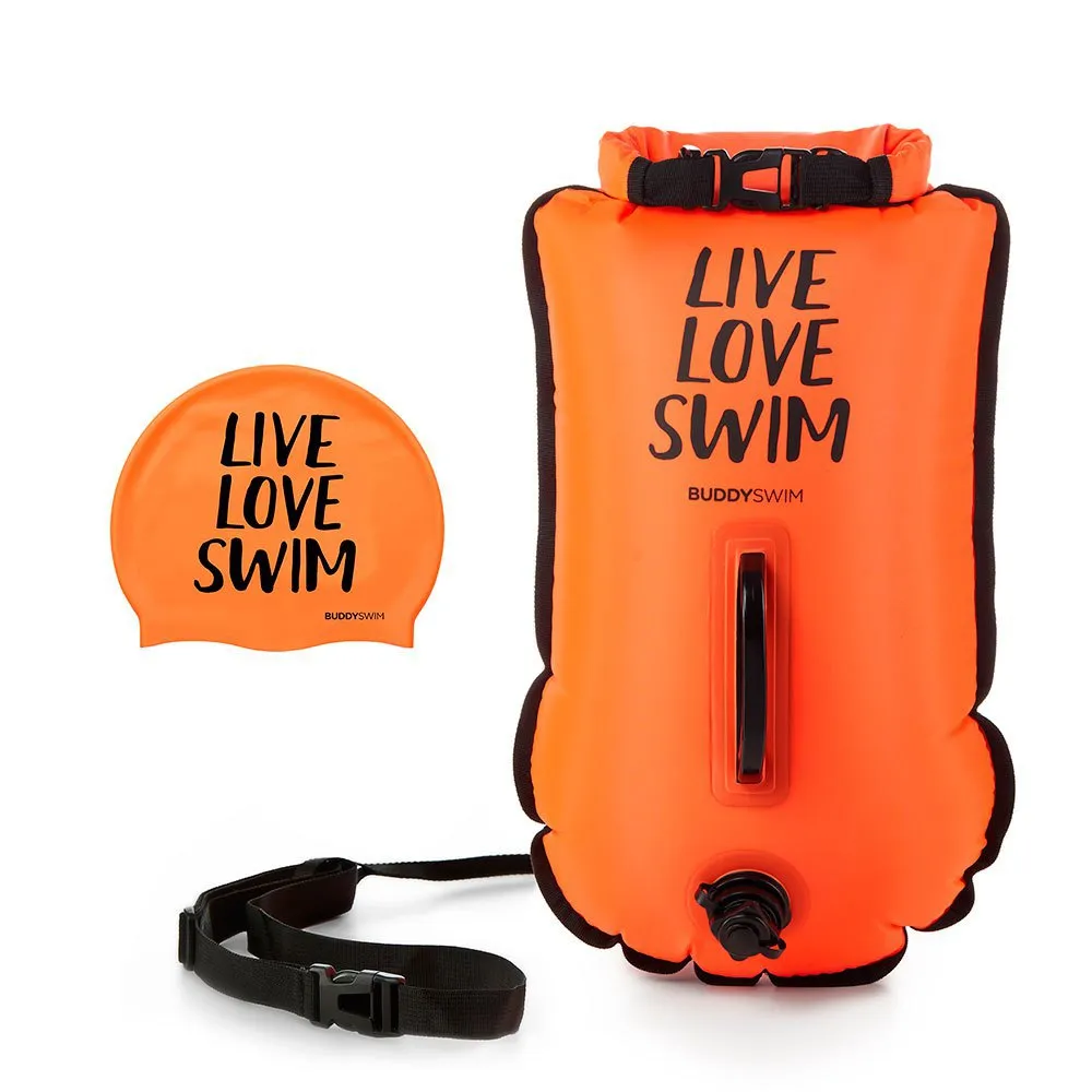 Buddyswim Live Love Swim Boje 20L