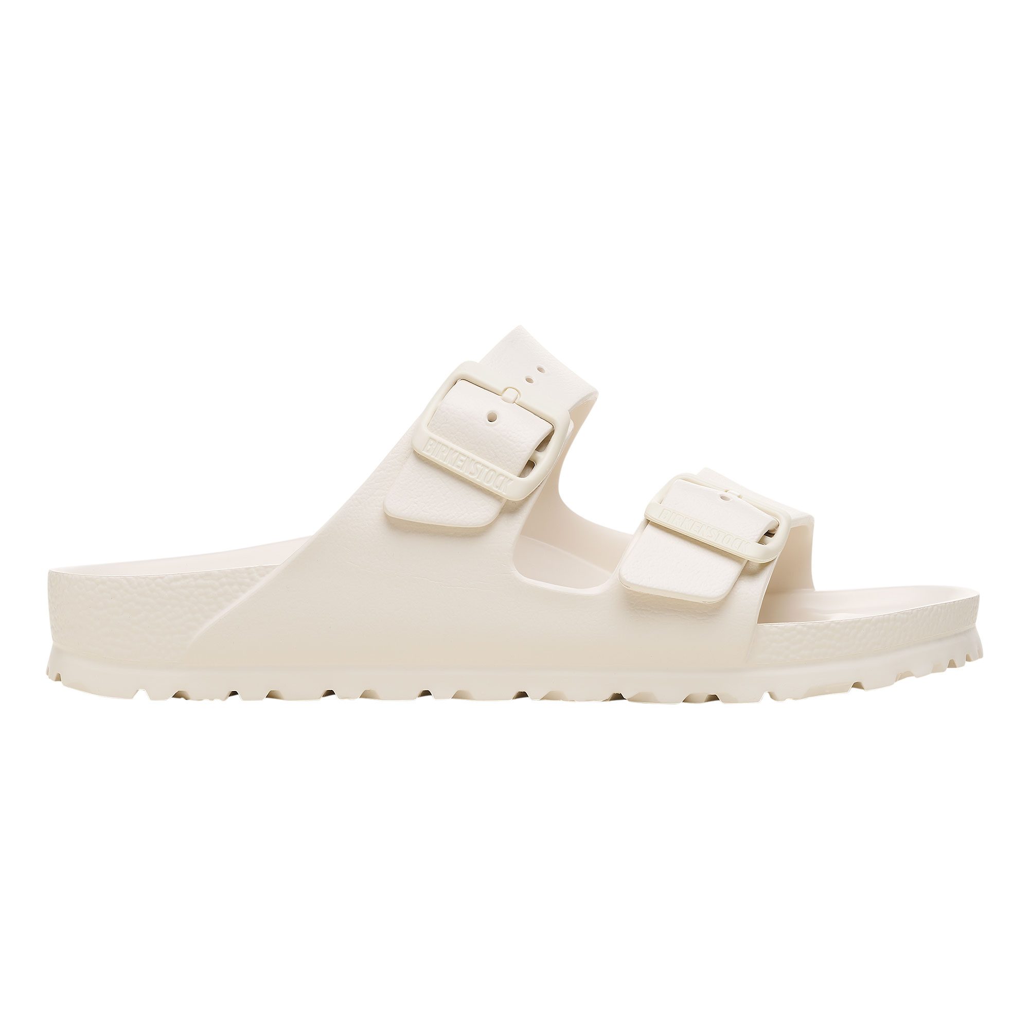 Birkenstock Arizona Essentials EVA Sandalen Damen eggshell