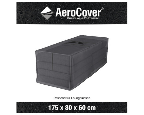 Ademende Aero Cover draagtas voor kussens 1